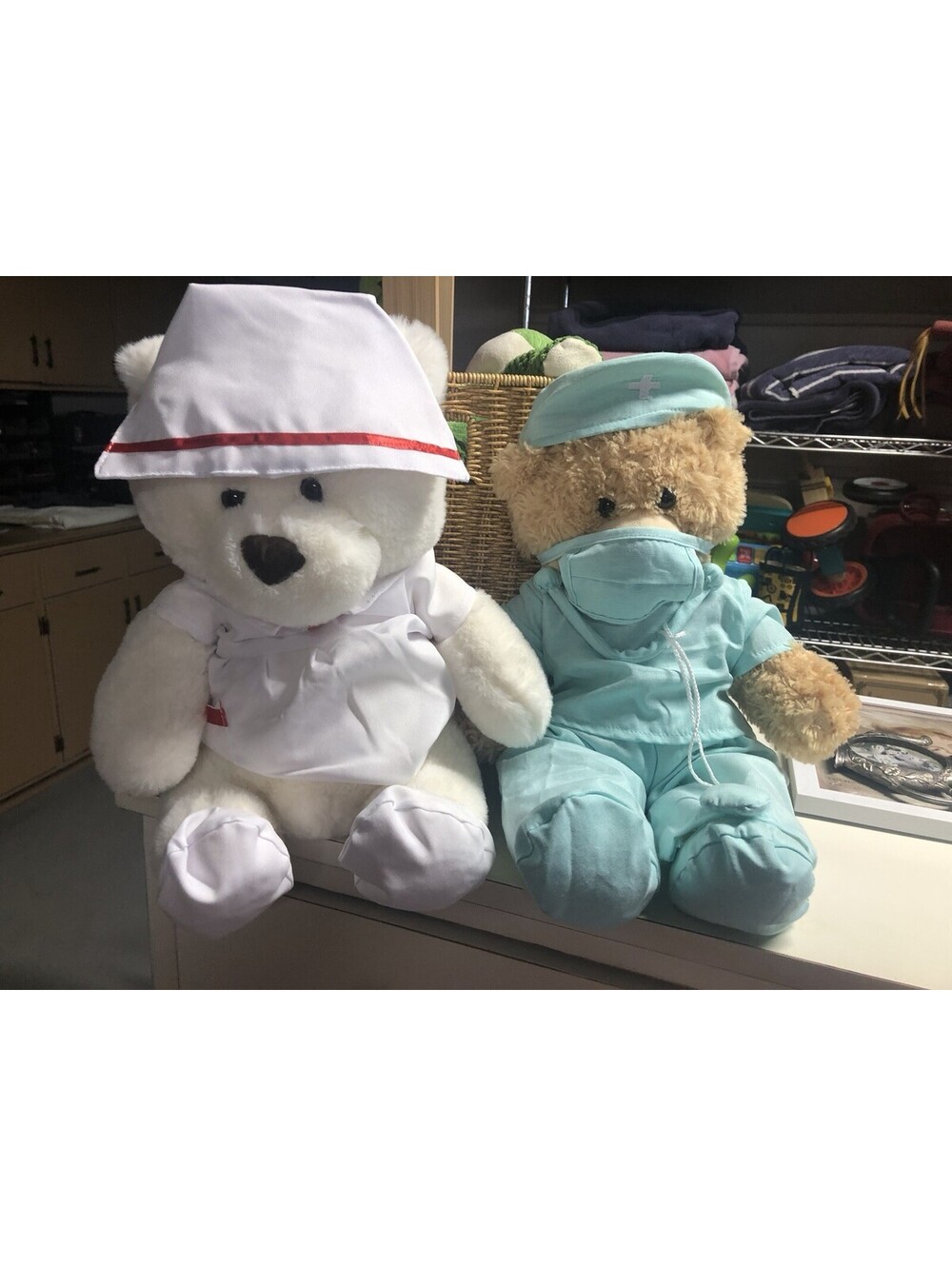 Nurse Stuffed Animals